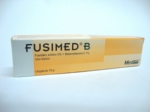 FUSIMED B UNGUENTO TOPICO * 15 GRS