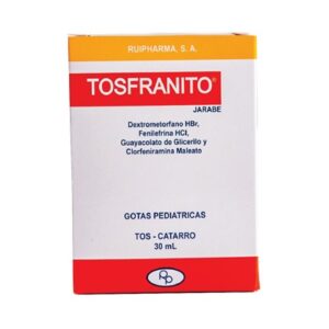 TOSFRANITO 30ml